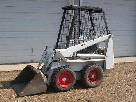 BOBCAT 371 SKID STEER LOADER REPAIR SERVICE MANUAL 6545574