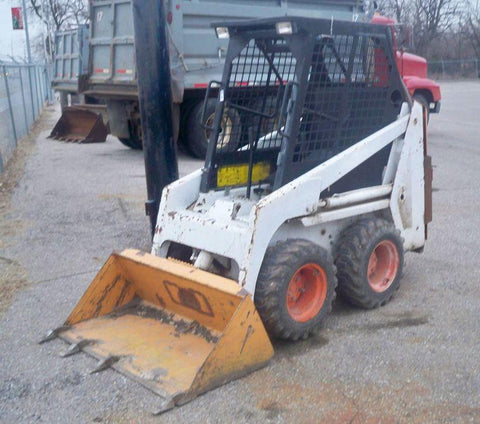 BOBCAT 440B FARMBOY SKID STEER LOADER REPAIR MANUAL