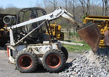 BOBCAT 600 600D 610 611 SKID STEER LOADER REPAIR MANUAL