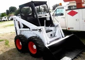 BOBCAT 700 720 721 722 SKID STEER LOADER REPAIR MANUAL