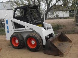 BOBCAT 741, 742, 743, 743DS SKID STEER LOADER SERVICE SHOP REPAIR MANUAL