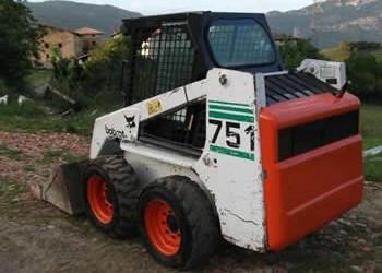 BOBCAT 751 SKID STEER LOADER REPAIR MANUAL