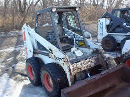 BOBCAT 843 SKID STEER LOADER PARTS MANUAL