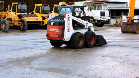 BOBCAT 853 853H SKID STEER LOADER WORKSHOP SERVICE MANUAL