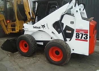 BOBCAT 873 883 SKID STEER LOADER REPAIR MANUAL