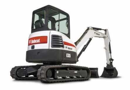 BOBCAT E35 COMPACT EXCAVATOR REPAIR SERVICE MANUAL 6987276