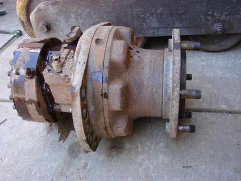 BOBCAT HYDRAULIC MOTOR COMPONENT REPAIR MANUAL