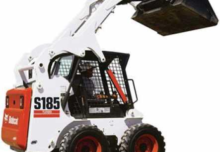 BOBCAT S175 S185 COMPACT TRACK LOADER REPAIR MANUAL