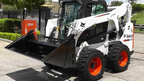BOBCAT S650 SKID STEER LOADER OPERATION AND MAINTENANCE