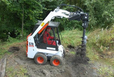BOBCAT S70 SKID-STEER LOADER SERVICE REPAIR MANUAL
