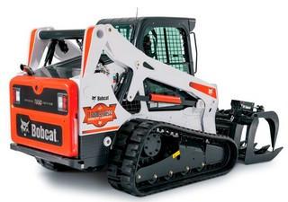BOBCAT T300 COMPACT TRACK LOADER REPAIR SERVICE MANUAL 6987045