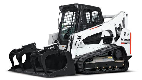 BOBCAT T770 COMPACT TRACK LOADER REPAIR SERVICE MANUAL 6989476