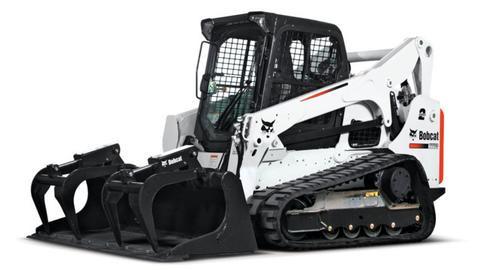 BOBCAT T770 COMPACT TRACK LOADER SERVICE MANUAL  S/N AN8T & Above