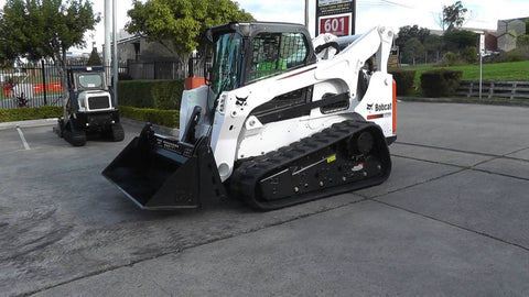 BOBCAT T870 COMPACT TRACK LOADER REPAIR SERVICE MANUAL 6987487