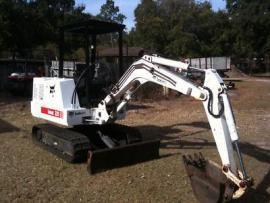 BOBCAT X 225 EXCAVATOR SERVICE REPAIR MANUAL (S/N: 508311001-508311999)