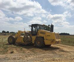BOMAG Stabilizer / Recycler MPH121 SERVICE TRAINING MANUAL DOWNLOAD