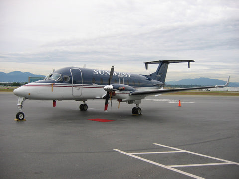 Beechcraft 1900 Airliner Pilot Training Manual DOWNLOAD