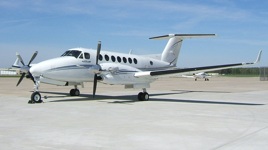 Beechcraft Super King Air 300 350 Pilot Training Manual DOWNLOAD