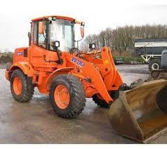 Best FIAT KOBELCO W110 W130 W130PL WHEEL LOADER SERVICE REPAIR MANUAL - DOWNLOAD!