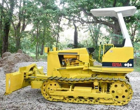 Best KOMATSU D20PL-7, D20PLL-7, D20AG-7, D20P-7A, D20PG-7A, D21A-7, D21S-7, D21AG-7, D21QG-7, D21PG-7A, D21A-7T BULLDOZER SERVICE REPAIR MANUAL + OPERATION & MAINTENANCE MANUAL DOWNLOAD