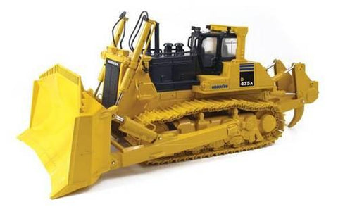 Best KOMATSU D475A-5E0, D475ASD-5E0 BULLDOZER SERVICE REPAIR MANUAL + FIELD ASSEMBLY INSTRUCTION + OPERATION & MAINTENANCE MANUAL DOWNLOAD