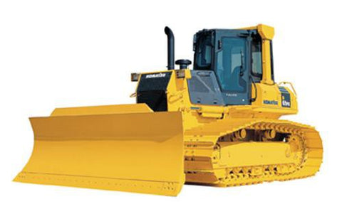 Best KOMATSU D61EX-15, D61PX-15 BULLDOZER SERVICE REPAIR MANUAL + OPERATION & MAINTENANCE MANUAL DOWNLOAD