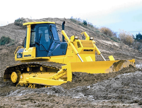 Best KOMATSU D65E-12, D65P-12, D65EX-12, D65PX-12 BULLDOZER SERVICE REPAIR MANUAL + OPERATION & MAINTENANCE MANUAL DOWNLOAD