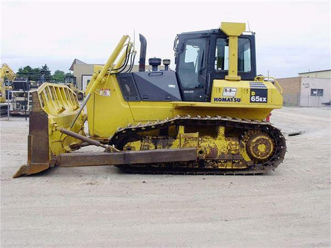 Best KOMATSU D65EX-15E0, D65PX-15E0, D65WX-15E0 BULLDOZER SERVICE REPAIR MANUAL + OPERATION & MAINTENANCE MANUAL DOWNLOAD