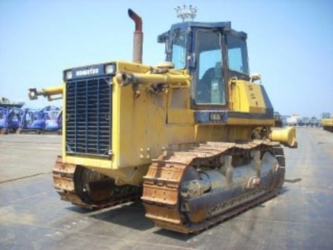 Best KOMATSU D85A-21, D85E-21, D85P-21 BULLDOZER SERVICE REPAIR MANUAL + OPERATION & MAINTENANCE MANUAL DOWNLOAD