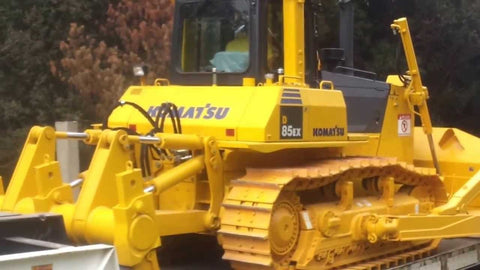 Best KOMATSU D85EX-15E0, D85PX-15E0 BULLDOZER SERVICE REPAIR MANUAL + OPERATION & MAINTENANCE MANUAL DOWNLOAD