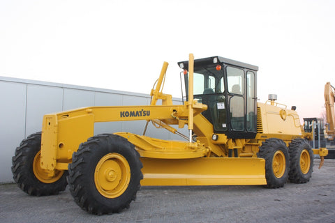 Best KOMATSU GD530A-2, GD530AW-2, GD650A-2, GD650AW-2, GD670A-2, GD670AW-2 MOTOR GRADER SERVICE REPAIR MANUAL + OPERATION & MAINTENANCE MANUAL DOWNLOAD