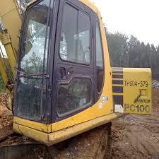 Best KOMATSU PC100-6, PC120-6, PC120LC-6, PC130-6 HYDRAULIC EXCAVATOR SERVICE REPAIR MANUAL + OPERATION & MAINTENANCE MANUAL DOWNLOAD