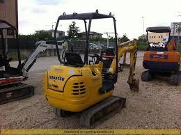 Best KOMATSU PC12R-8, PC15R-8 HYDRAULIC EXCAVATOR SERVICE REPAIR MANUAL + OPERATION & MAINTENANCE MANUAL DOWNLOAD