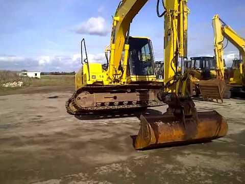 Best KOMATSU PC130-6K, PC150LGP-6K HYDRAULIC EXCAVATOR SERVICE REPAIR MANUAL + OPERATION & MAINTENANCE MANUAL DOWNLOAD