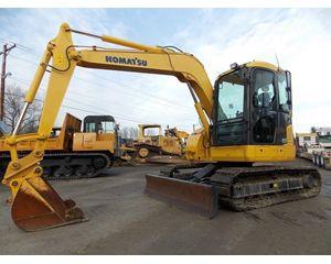 Best KOMATSU PC200LL-8, PC220LL-8 HYDRAULIC EXCAVATOR SERVICE REPAIR MANUAL + OPERATION & MAINTENANCE MANUAL DOWNLOAD