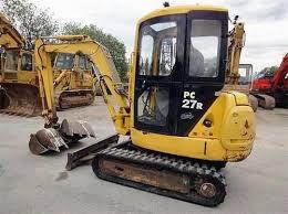 Best KOMATSU PC20R-8, PC25R-8, PC27R-8 HYDRAULIC EXCAVATOR SERVICE REPAIR MANUAL + OPERATION & MAINTENANCE MANUAL DOWNLOAD