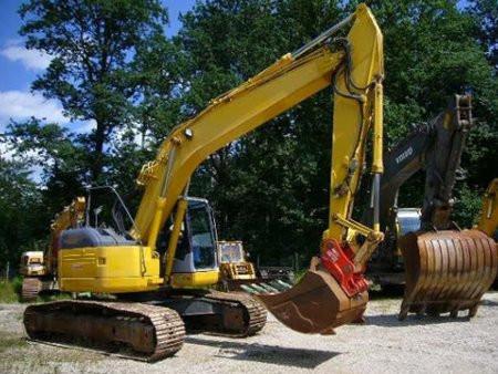 Best KOMATSU PC228USLC-1, PC228US-2, PC228USLC-2 HYDRAULIC EXCAVATOR SERVICE REPAIR MANUAL + OPERATION & MAINTENANCE MANUAL DOWNLOAD