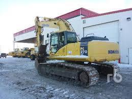 Best KOMATSU PC270LC-7L HYDRAULIC EXCAVATOR SERVICE REPAIR MANUAL + OPERATION & MAINTENANCE MANUAL DOWNLOAD