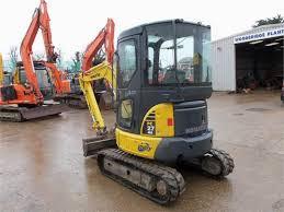 Best KOMATSU PC27MR-2, PC30MR-2, PC35MR-2, PC40MR-2, PC50MR-2 HYDRAULIC EXCAVATOR SERVICE REPAIR MANUAL + OPERATION & MAINTENANCE MANUAL DOWNLOAD