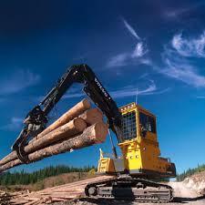 Best KOMATSU PC300LL-7E0 LOGGING/ROAD BUILDER EXCAVATOR SERVICE REPAIR MANUAL + OPERATION & MAINTENANCE MANUAL DOWNLOAD