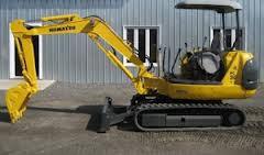 Best KOMATSU PC30R-8, PC35R-8, PC40R-8, PC45R-8 HYDRAULIC EXCAVATOR SERVICE REPAIR MANUAL + OPERATION & MAINTENANCE MANUAL DOWNLOAD