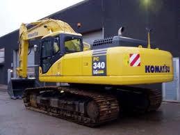 Best KOMATSU PC340LC-7K, PC340NLC-7K HYDRAULIC EXCAVATOR SERVICE REPAIR MANUAL + OPERATION & MAINTENANCE MANUAL DOWNLOAD