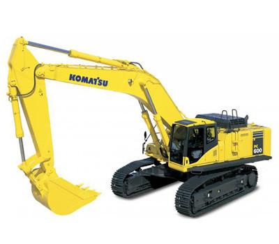 Best KOMATSU PC600-6, PC600LC-6 HYDRAULIC EXCAVATOR SERVICE REPAIR MANUAL + FIELD ASSEMBLY MANUAL + OPERATION & MAINTENANCE MANUAL DOWNLOAD