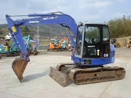 Best KOMATSU PC78US-8 HYDRAULIC EXCAVATOR SERVICE REPAIR MANUAL + OPERATION & MAINTENANCE MANUAL DOWNLOAD