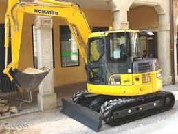 Best KOMATSU PC88MR-8 HYDRAULIC EXCAVATOR SERVICE REPAIR MANUAL + OPERATION & MAINTENANCE MANUAL DOWNLOAD
