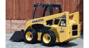 Best KOMATSU SK815-5N, SK815-5NA SKID STEER LOADER SERVICE REPAIR MANUAL + OPERATION & MAINTENANCE MANUAL DOWNLOAD