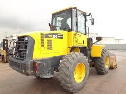 Best KOMATSU WA150-5 WHEEL LOADER SERVICE REPAIR MANUAL + OPERATION & MAINTENANCE MANUAL DOWNLOAD