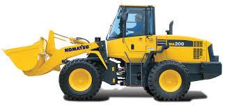 Best KOMATSU WA200-5L, WA200PT-5L WHEEL LOADER SERVICE REPAIR MANUAL + OPERATION & MAINTENANCE MANUAL DOWNLOAD