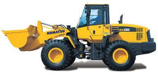 Best KOMATSU WA250-6, WA250PZ-6 WHEEL LOADER SERVICE REPAIR MANUAL + OPERATION & MAINTENANCE MANUAL DOWNLOAD