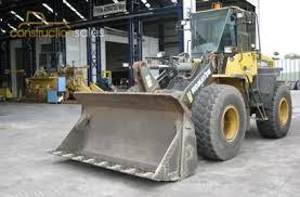 Best KOMATSU WA250PZ-5 WHEEL LOADER SERVICE REPAIR MANUAL + OPERATION & MAINTENANCE MANUAL DOWNLOAD
